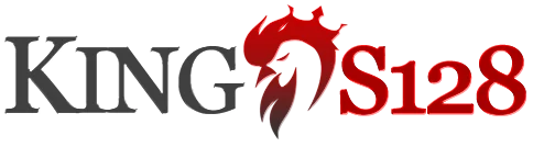Logo Kings128 - daftar dan login slot online